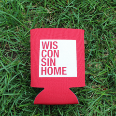 WIS CO-001U-BLANK Koozie