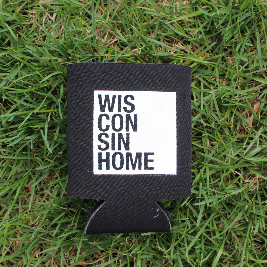 WIS CO-001U-BLANK Koozie