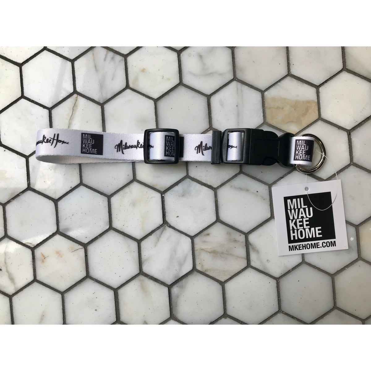 MKE Dog Collar