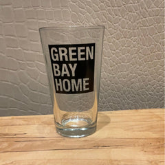 GB A0378AL Pint Glass