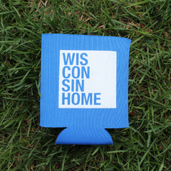 WIS CO-001U-BLANK Koozie
