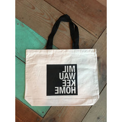MKE Canvas Tote