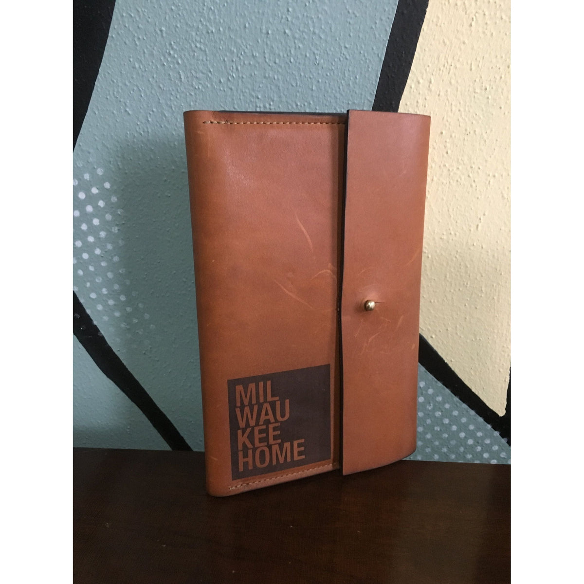 MKE Leather Journal