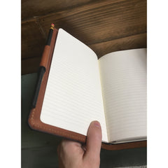 WIS Leather Journal