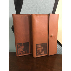 WIS Leather Journal