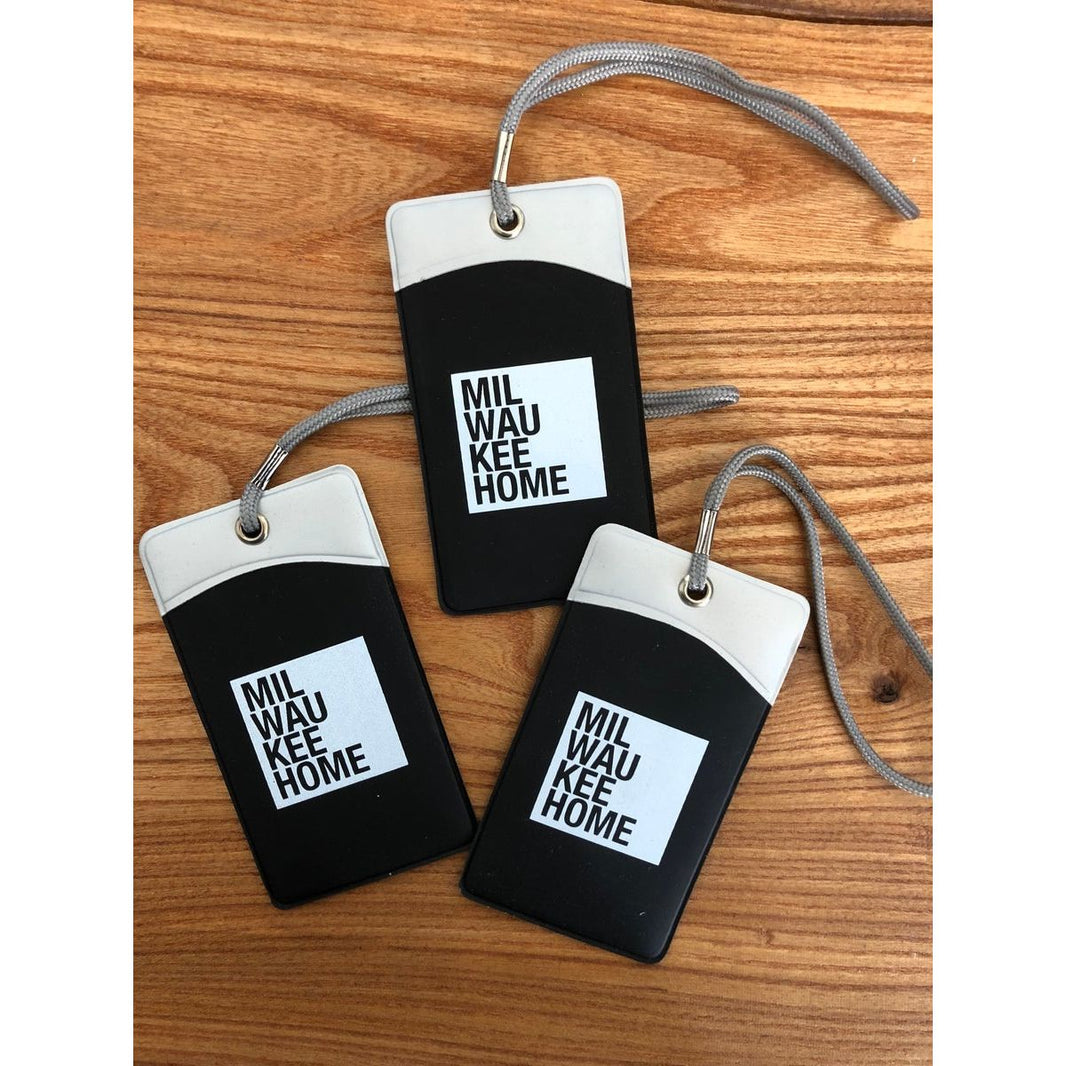 MKE Luggage Tag