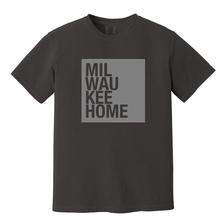 MKEHOME PEPPER & GREY TEE