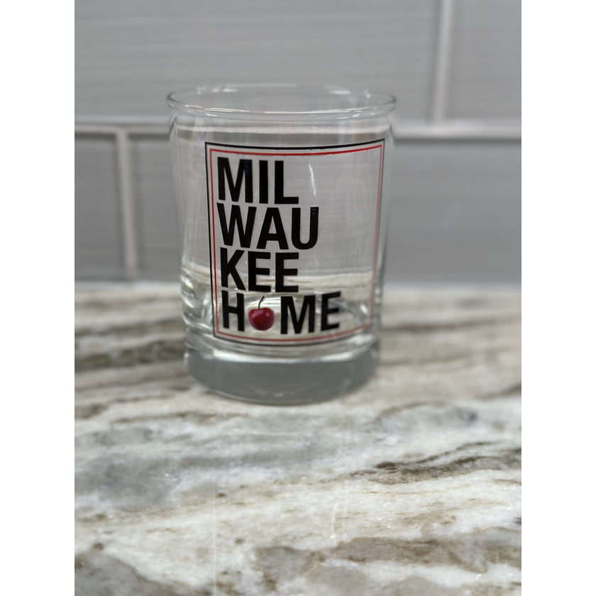 MKE Home Cherry Tumbler